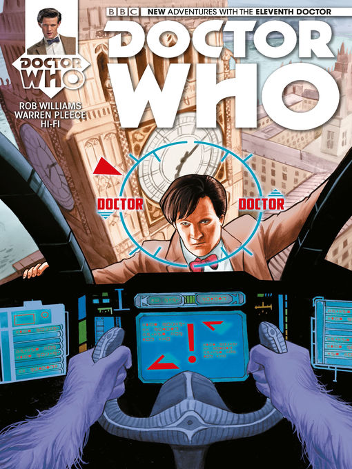 Title details for Doctor Who: The Eleventh Doctor, Year One (2014), Issue 7 by Al Ewing - Available